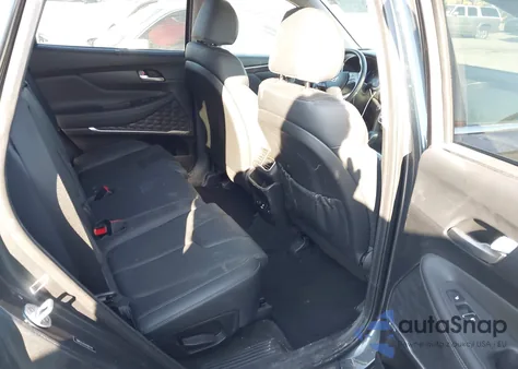 2019 Hyundai Santa Fe Ultimate 2.0T from USA, damaged, VIN 5NMS5CAA2KH067141